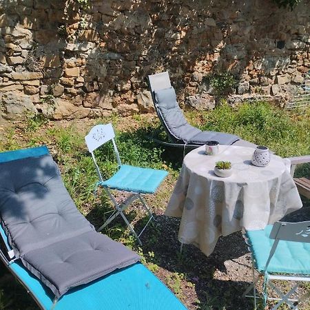 Studio Jardin Aubenas Dış mekan fotoğraf