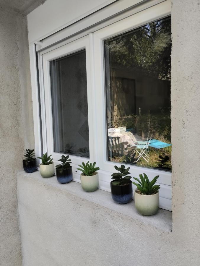 Studio Jardin Aubenas Dış mekan fotoğraf